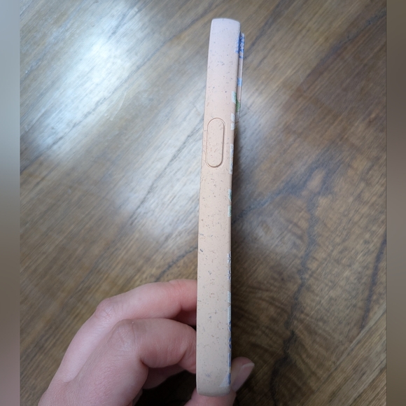 NEW Pela Pink Seashell Amalfi Fruits Coastal iPhone 14 Pro Case - Picture 10 of 13